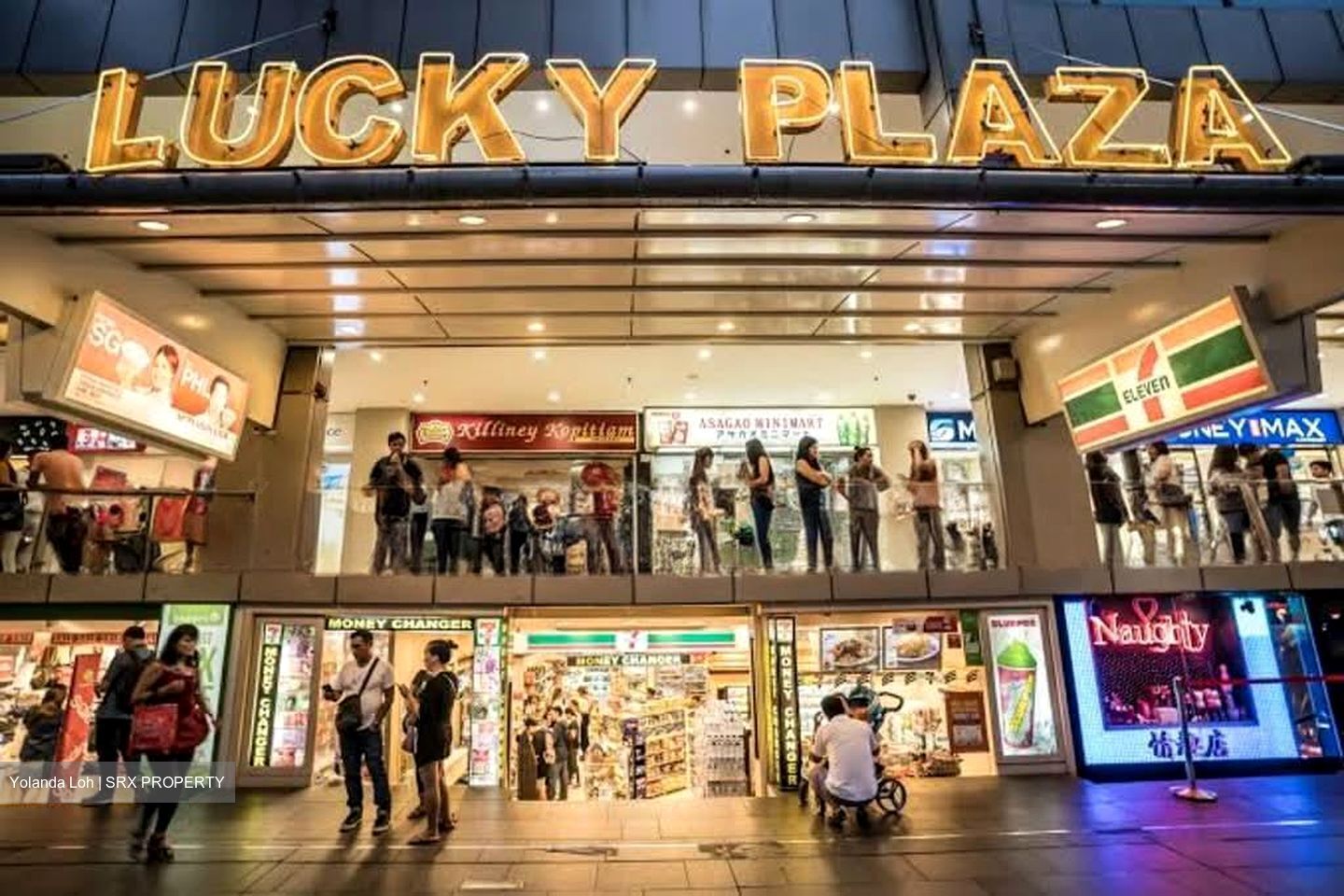 Lucky Plaza (D9), Shop House #553487751
